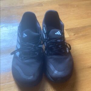 adidas Originals Men's Black Athletic Shoes